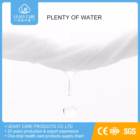 Disinfection Alcohol Wipes for Personal Care Products