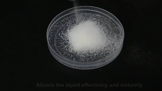 Nãotecidos especiais inteligentes e superabsorventes eficazes para desinfecção de água Lenços umedecidos macios para a pele adulta mais delicada